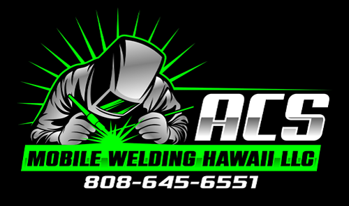 ACS Mobile Welding Hawaii, LLC Logo